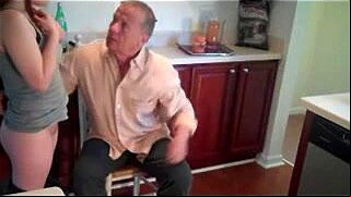 Women are put over the knee, and have their bare backsides warmed with a hard hand spanking (part 1).