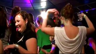 Step into a wild cfnm disco party where beautiful girls let loose and explore their deepest desires. Get ready for a mind-blowing group sex experience like no other!